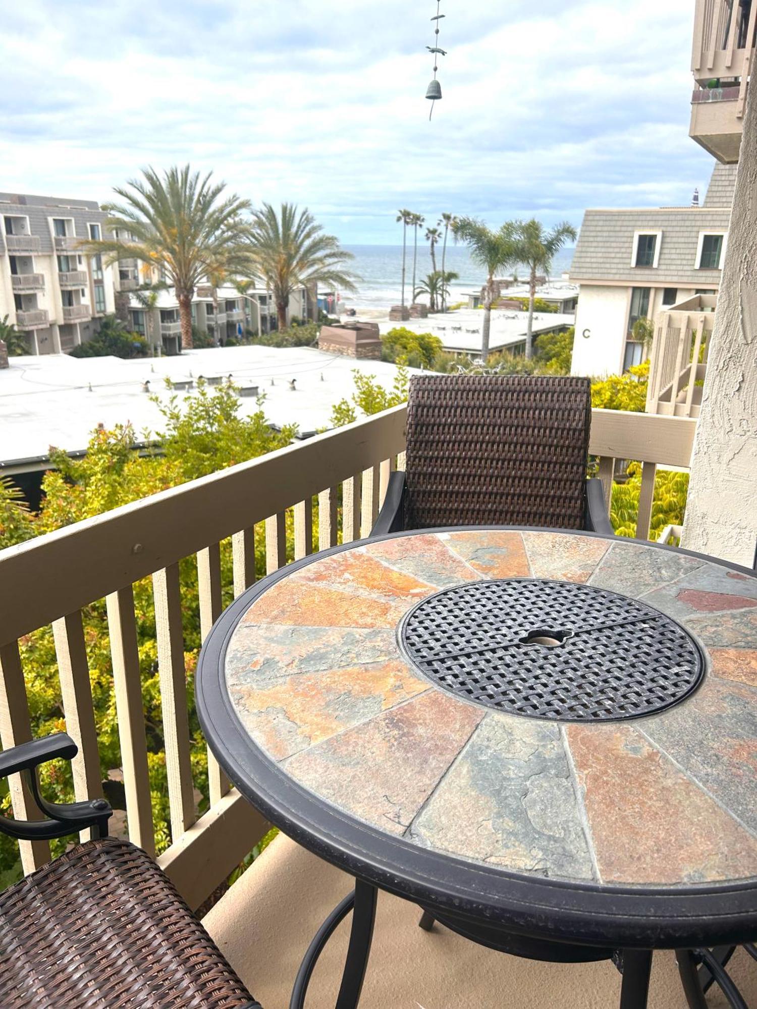 Oceanview Retreat - Steps To The Beach And 2 Pools Oceanside Exteriör bild